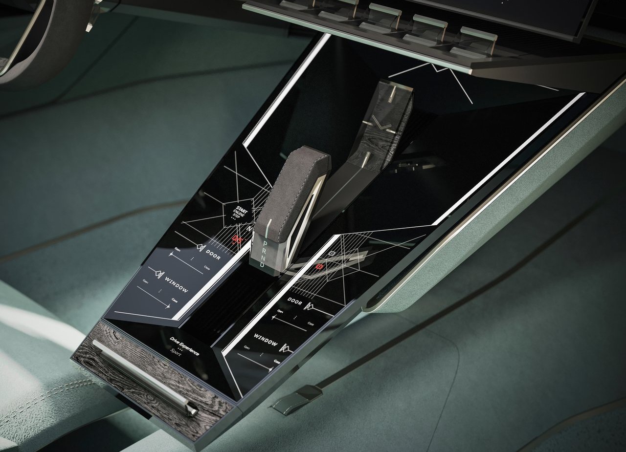 AUDI SKYSPHERE CONCEPT, foto 32