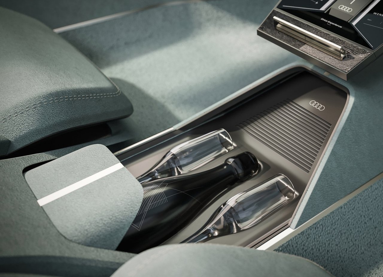 AUDI SKYSPHERE CONCEPT, foto 33