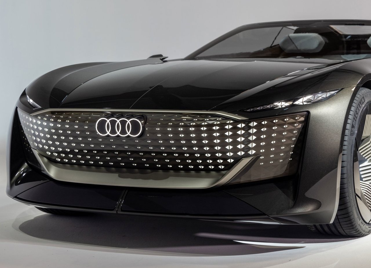 AUDI SKYSPHERE CONCEPT, foto 34