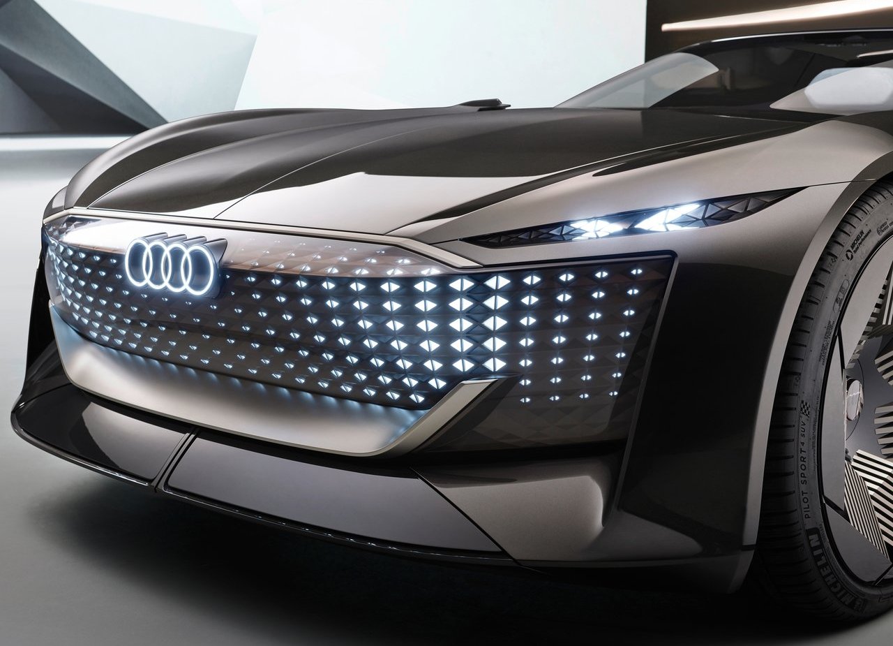 AUDI SKYSPHERE CONCEPT, foto 35