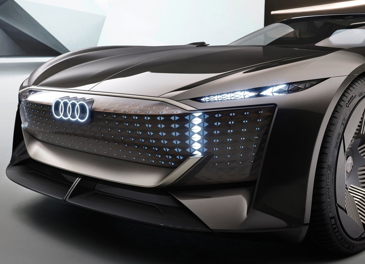 AUDI SKYSPHERE CONCEPT, foto 36