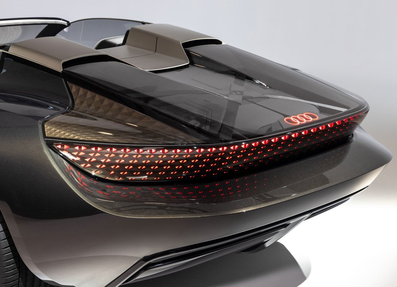 AUDI SKYSPHERE CONCEPT, foto 38