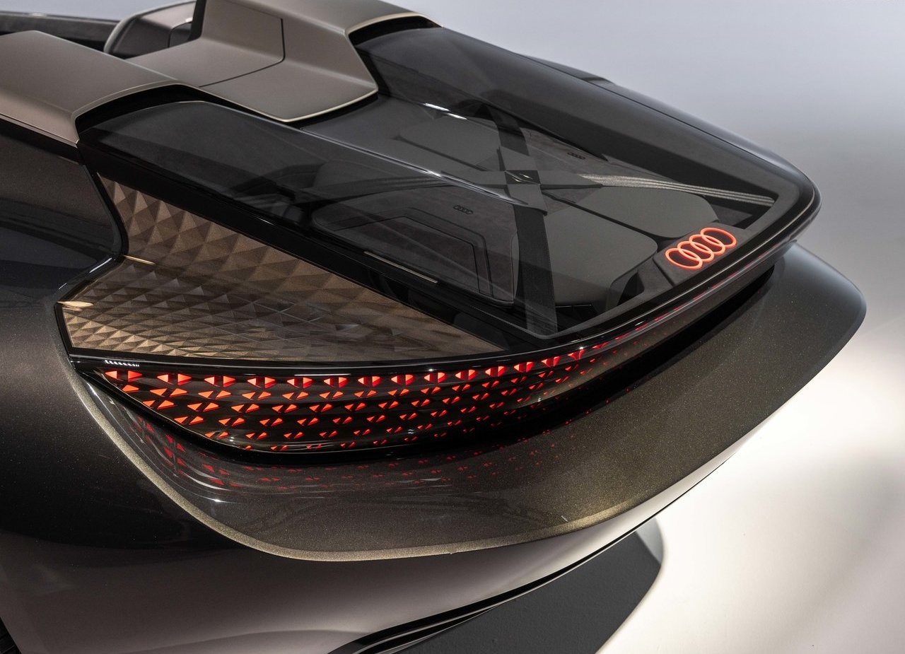 AUDI SKYSPHERE CONCEPT, foto 39