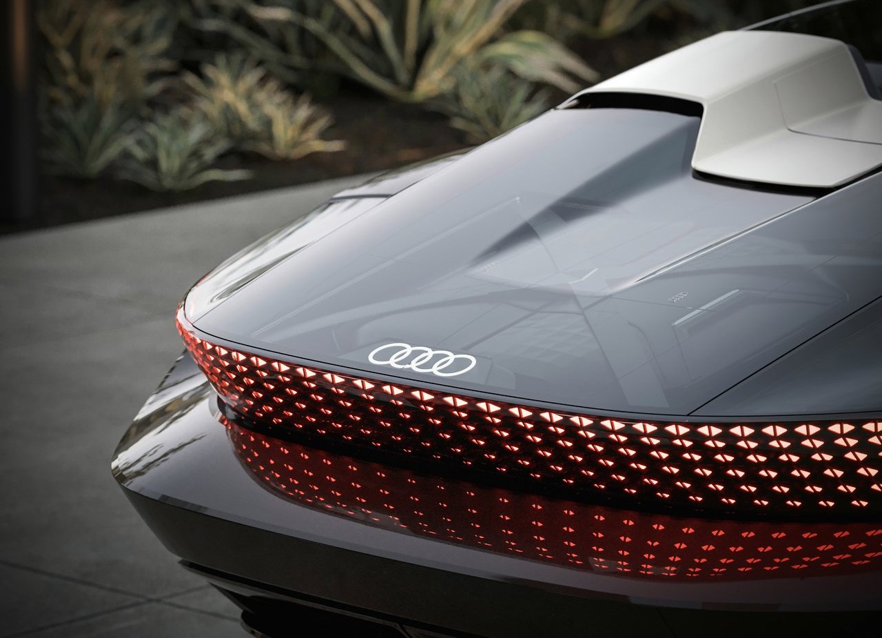 AUDI SKYSPHERE CONCEPT, foto 40