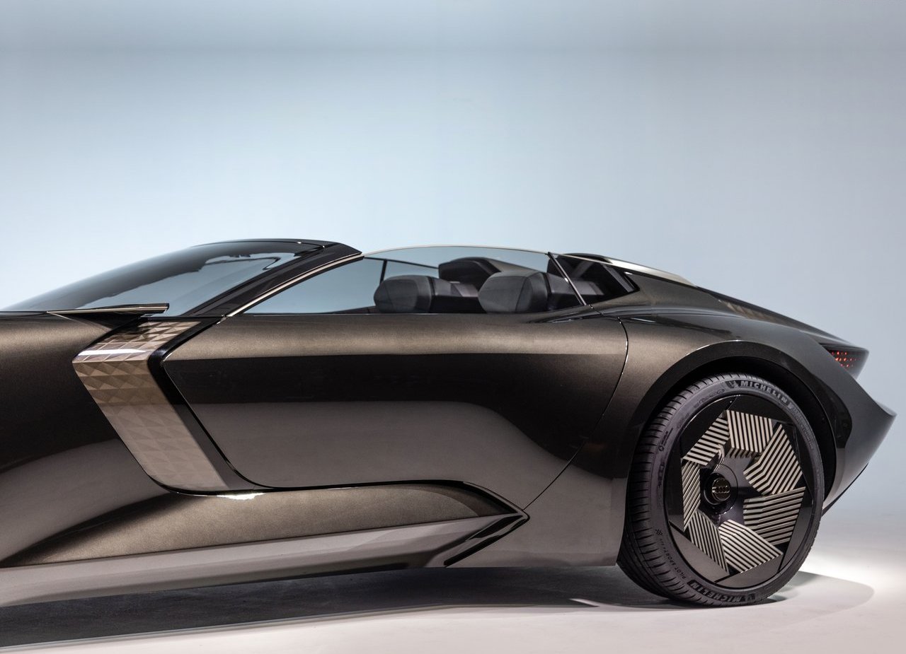 AUDI SKYSPHERE CONCEPT, foto 42