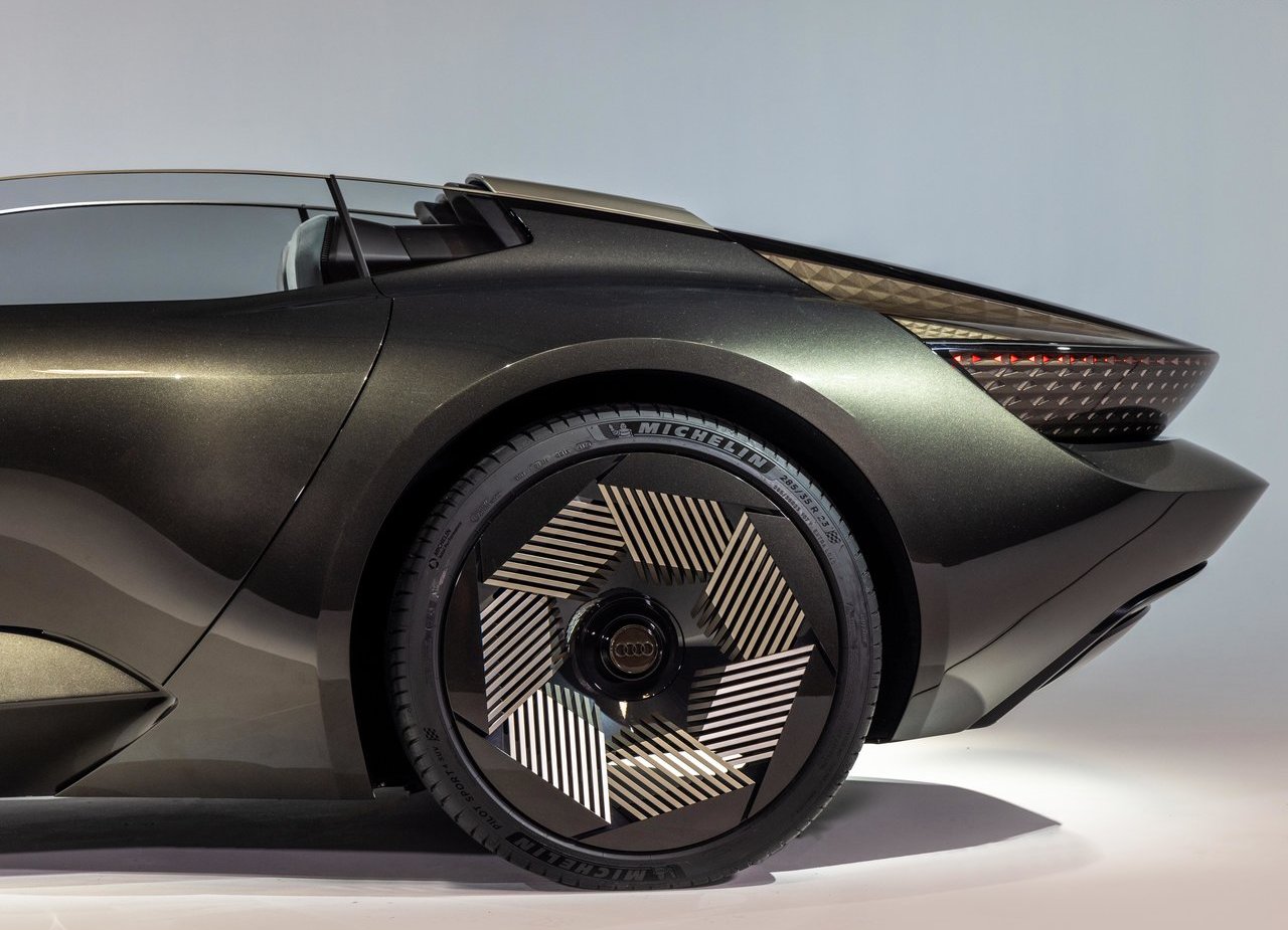 AUDI SKYSPHERE CONCEPT, foto 43