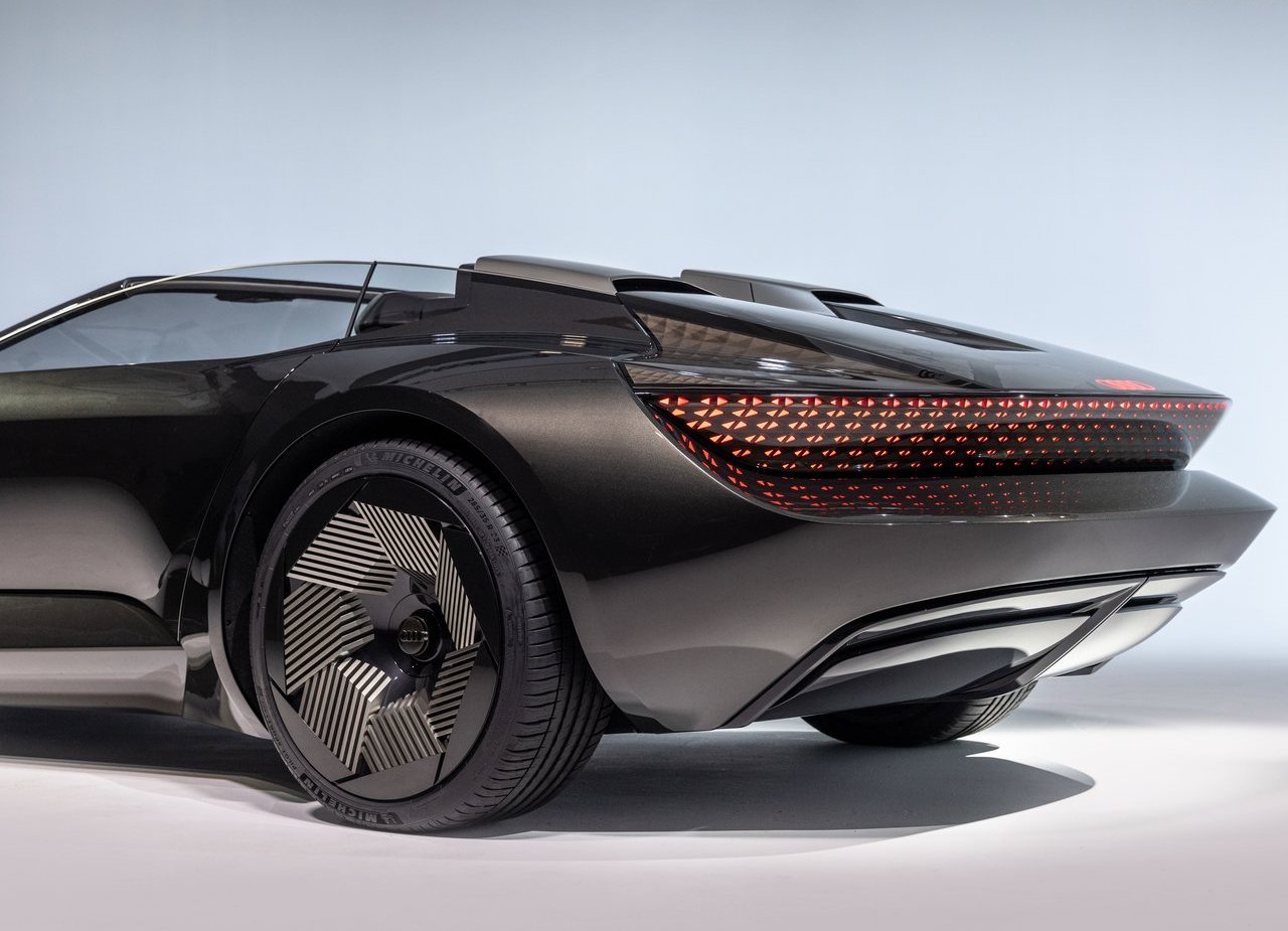 AUDI SKYSPHERE CONCEPT, foto 44