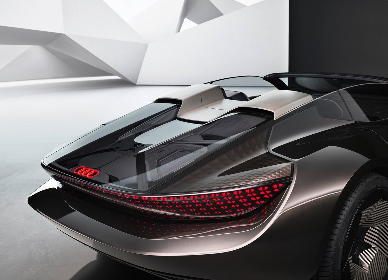 AUDI SKYSPHERE CONCEPT, foto 45