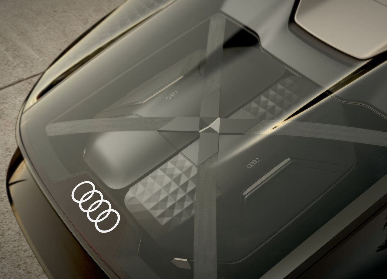 AUDI SKYSPHERE CONCEPT, foto 49
