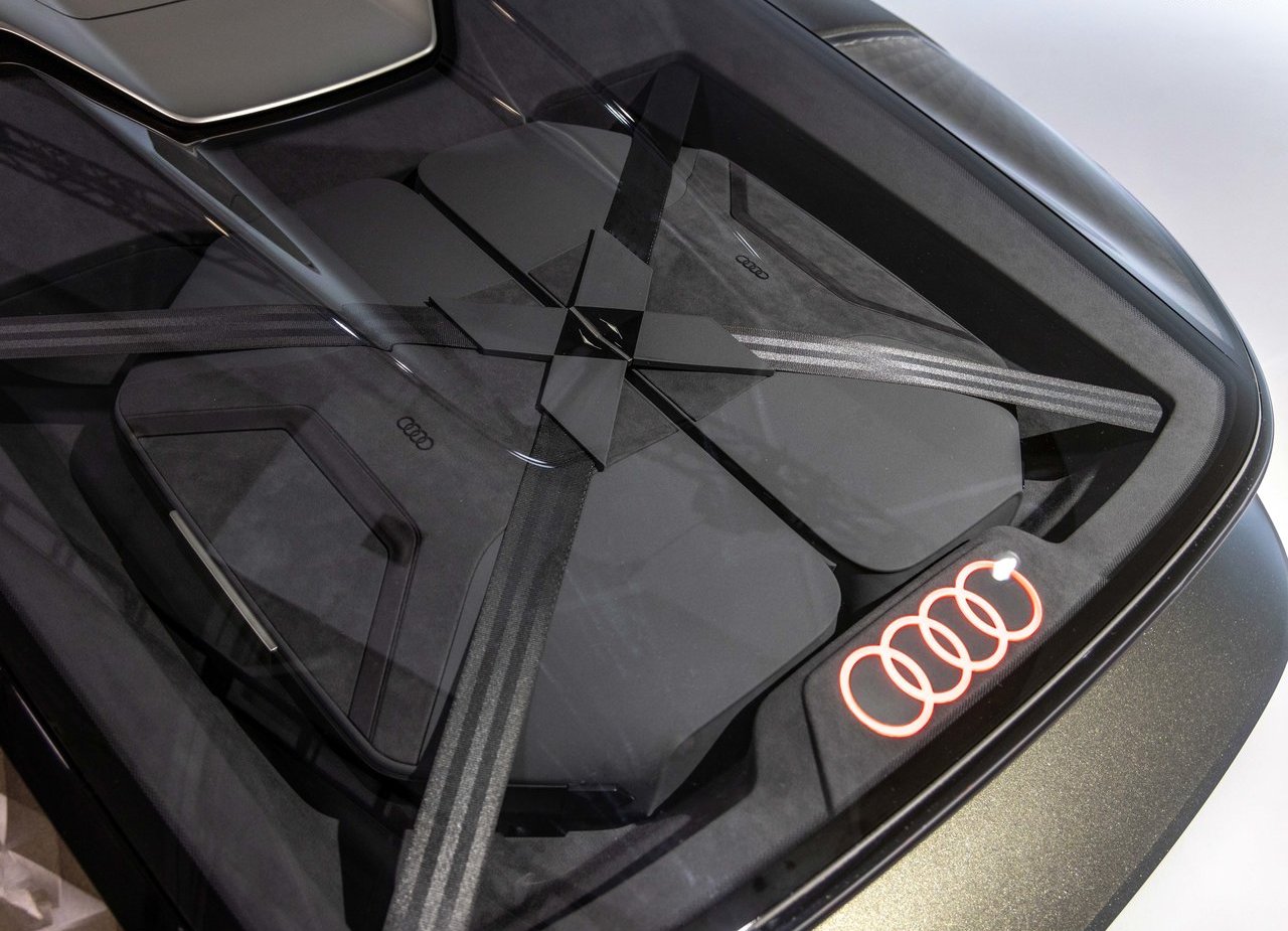 AUDI SKYSPHERE CONCEPT, foto 50