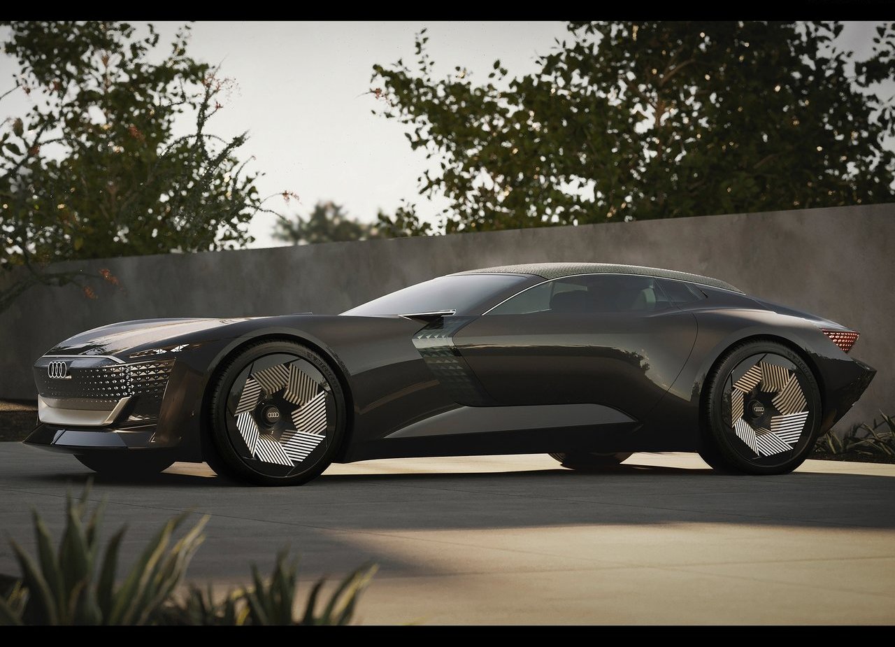 AUDI SKYSPHERE CONCEPT, foto 51