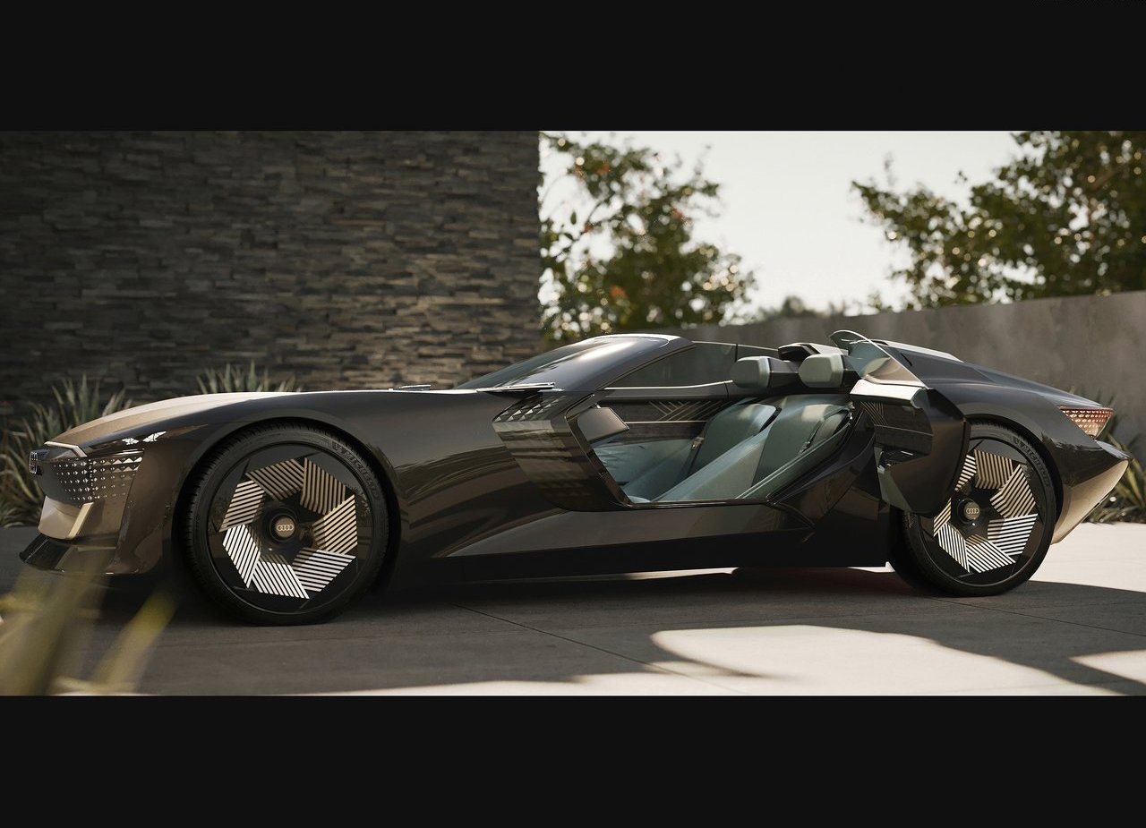 AUDI SKYSPHERE CONCEPT, foto 52