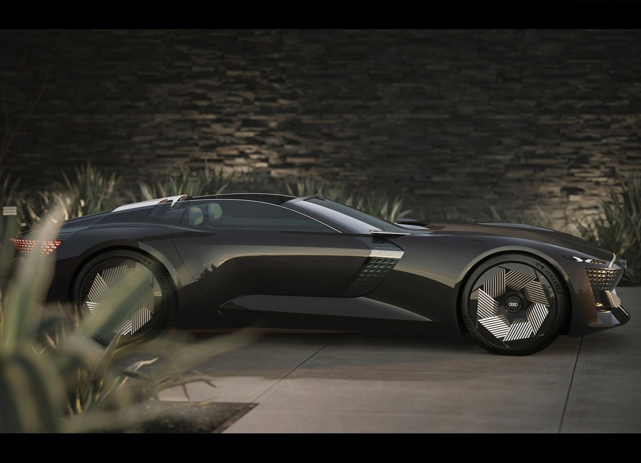 AUDI SKYSPHERE CONCEPT, foto 53
