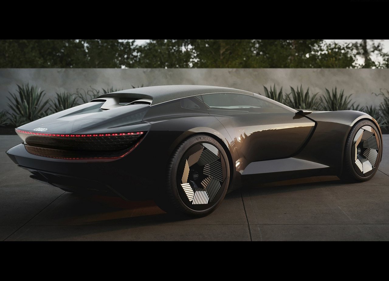 AUDI SKYSPHERE CONCEPT, foto 54