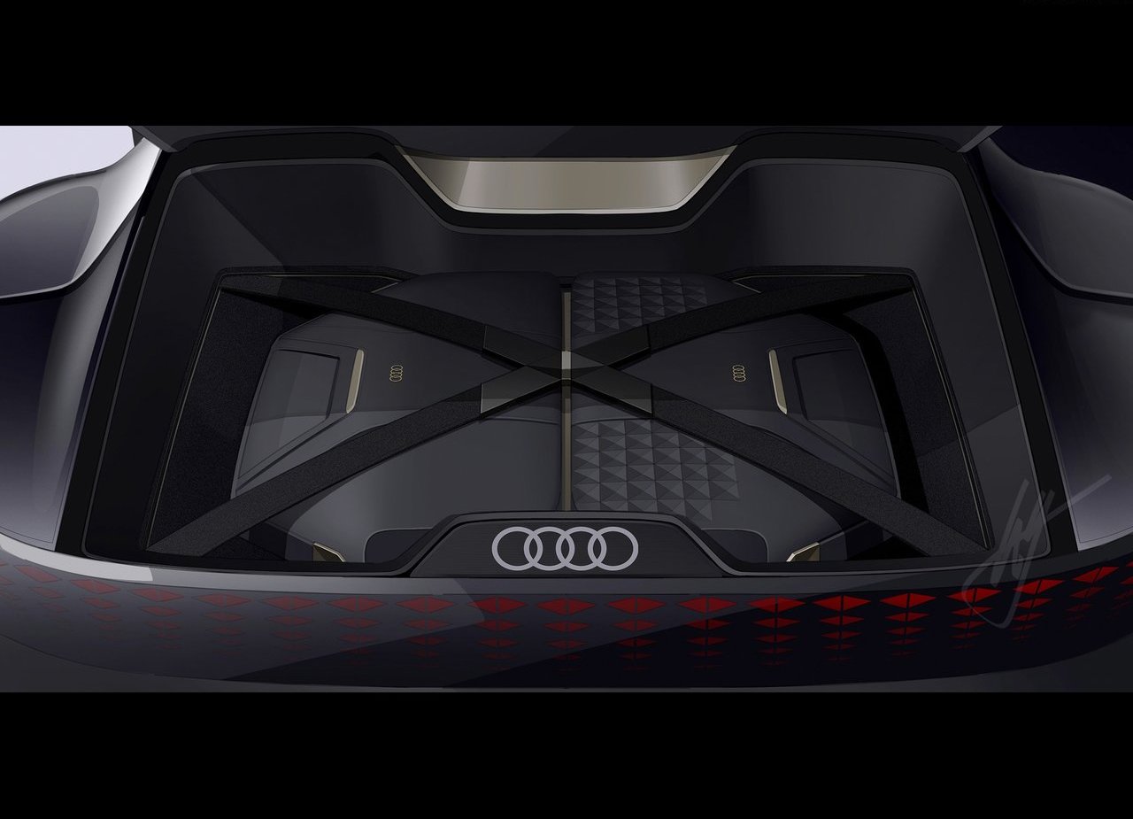 AUDI SKYSPHERE CONCEPT, foto 58