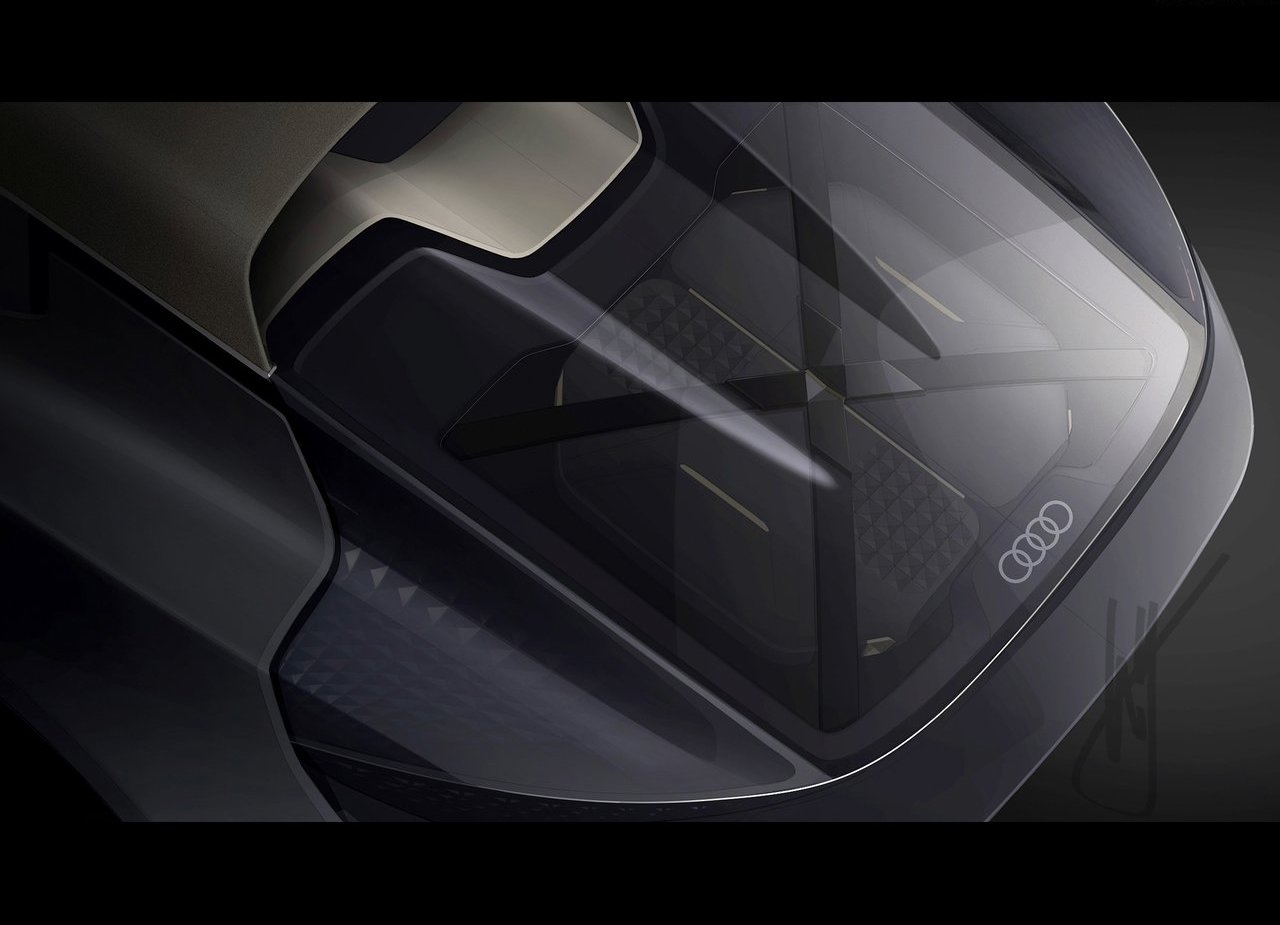 AUDI SKYSPHERE CONCEPT, foto 59