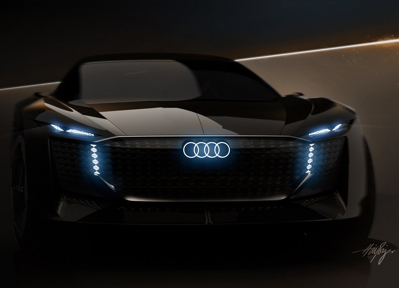 AUDI SKYSPHERE CONCEPT, foto 72