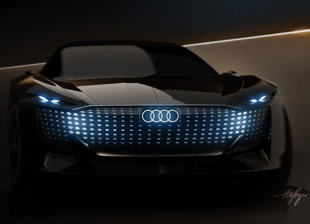 AUDI SKYSPHERE CONCEPT, foto 73