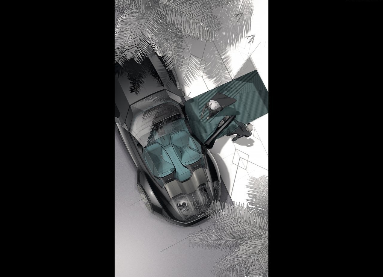 AUDI SKYSPHERE CONCEPT, foto 75