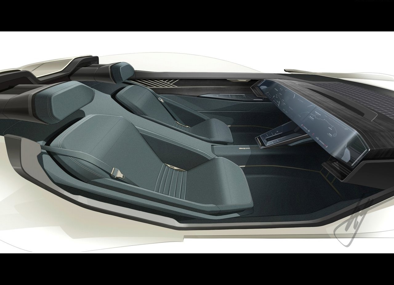AUDI SKYSPHERE CONCEPT, foto 77