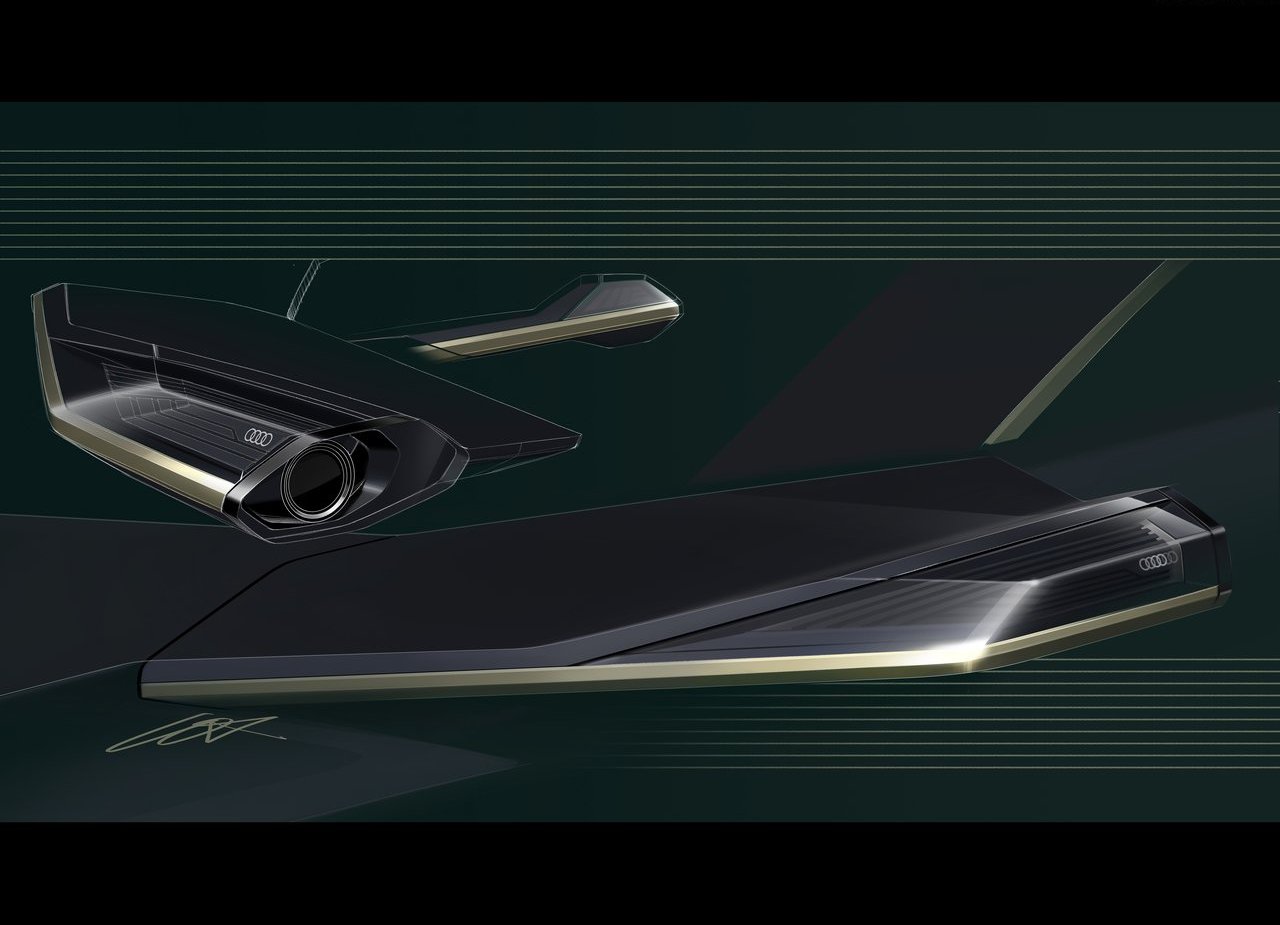 AUDI SKYSPHERE CONCEPT, foto 80