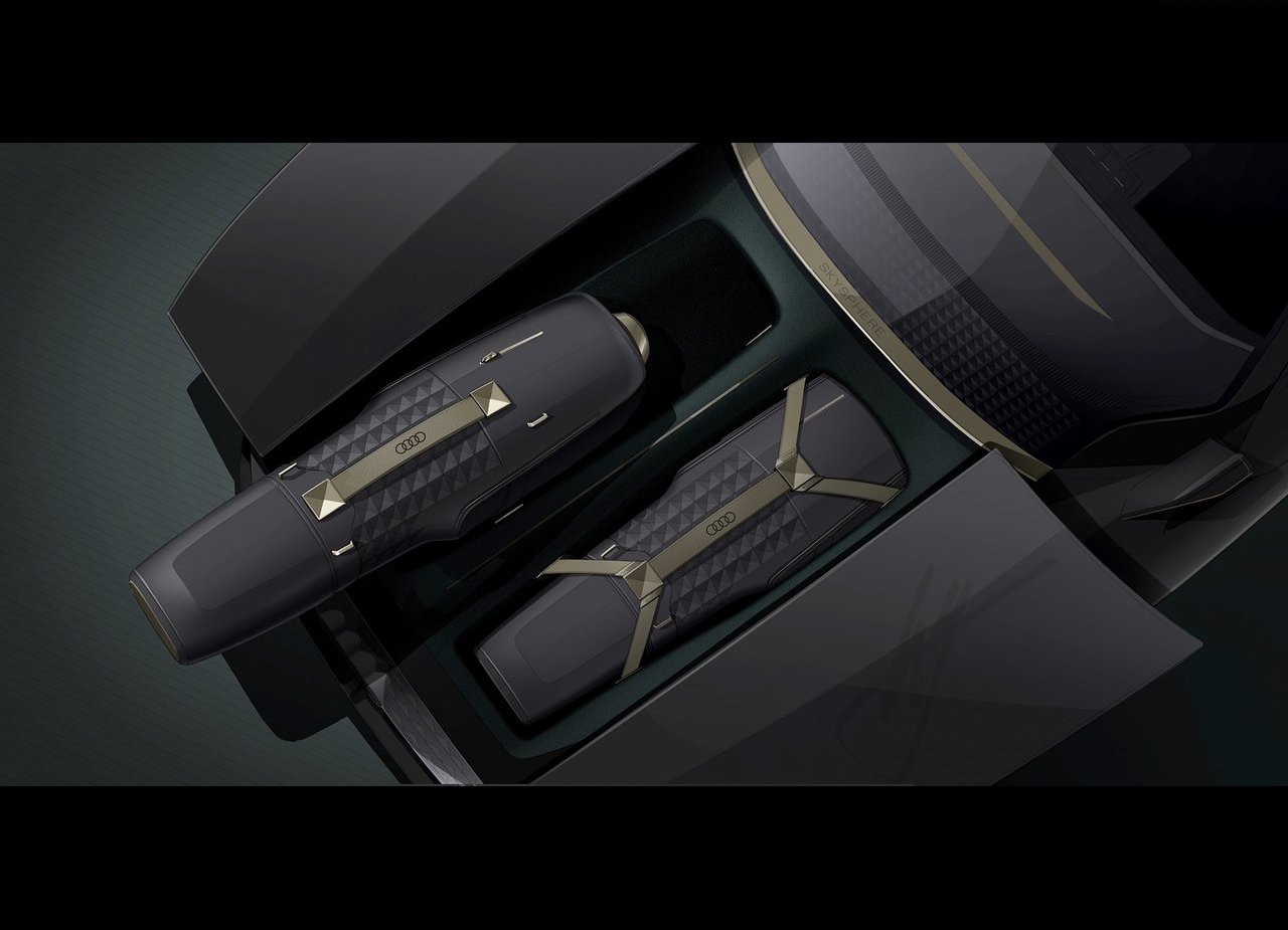 AUDI SKYSPHERE CONCEPT, foto 82