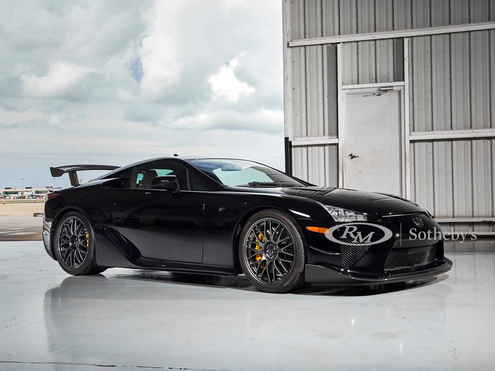 LEXUS LFA NÜRBURGRING PACKAGE, foto 1
