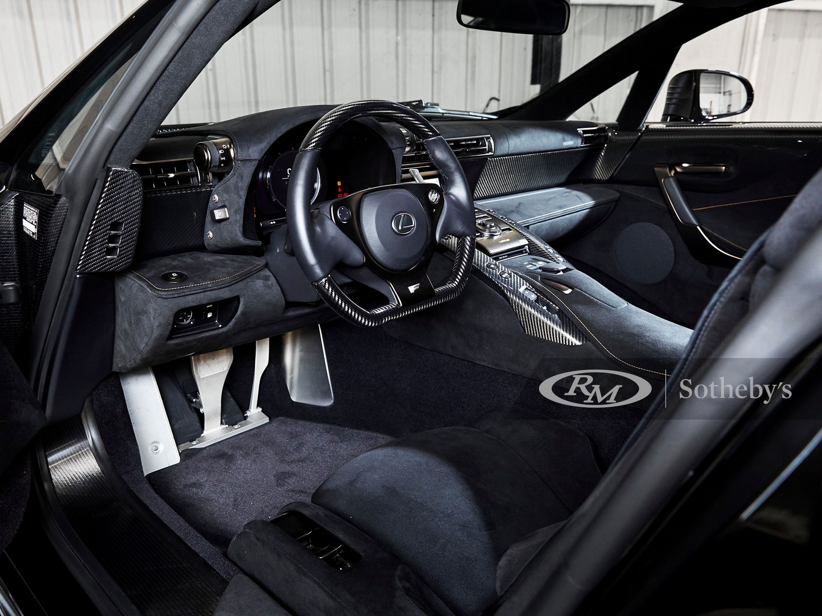 LEXUS LFA NÜRBURGRING PACKAGE, foto 4