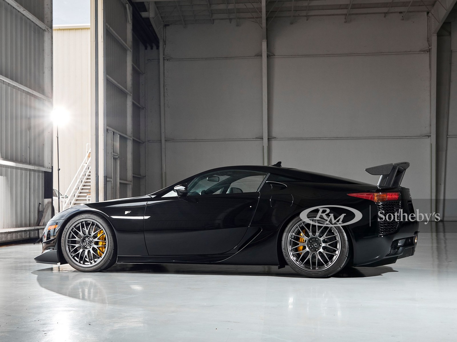 LEXUS LFA NÜRBURGRING PACKAGE, foto 5