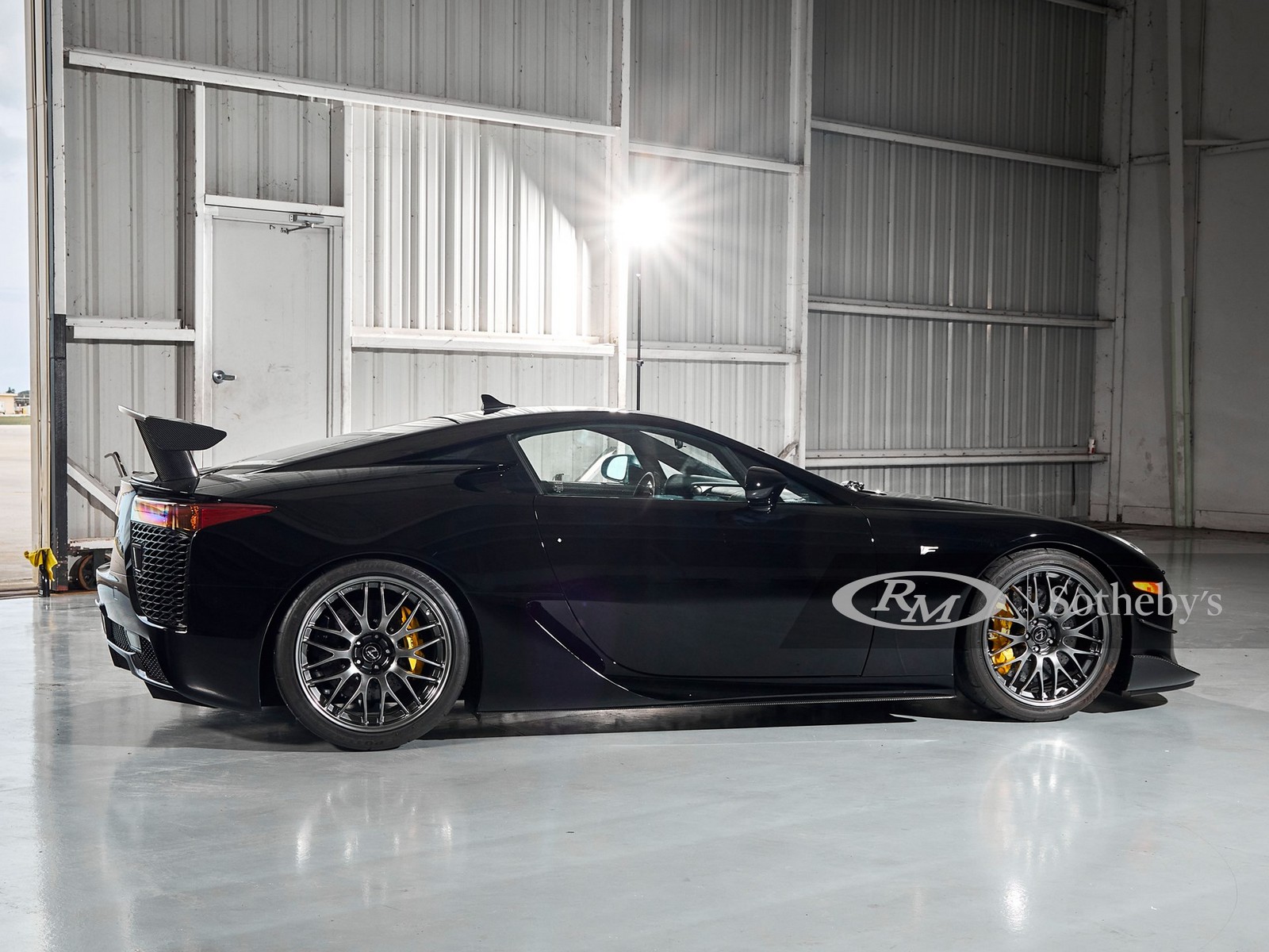 LEXUS LFA NÜRBURGRING PACKAGE, foto 6