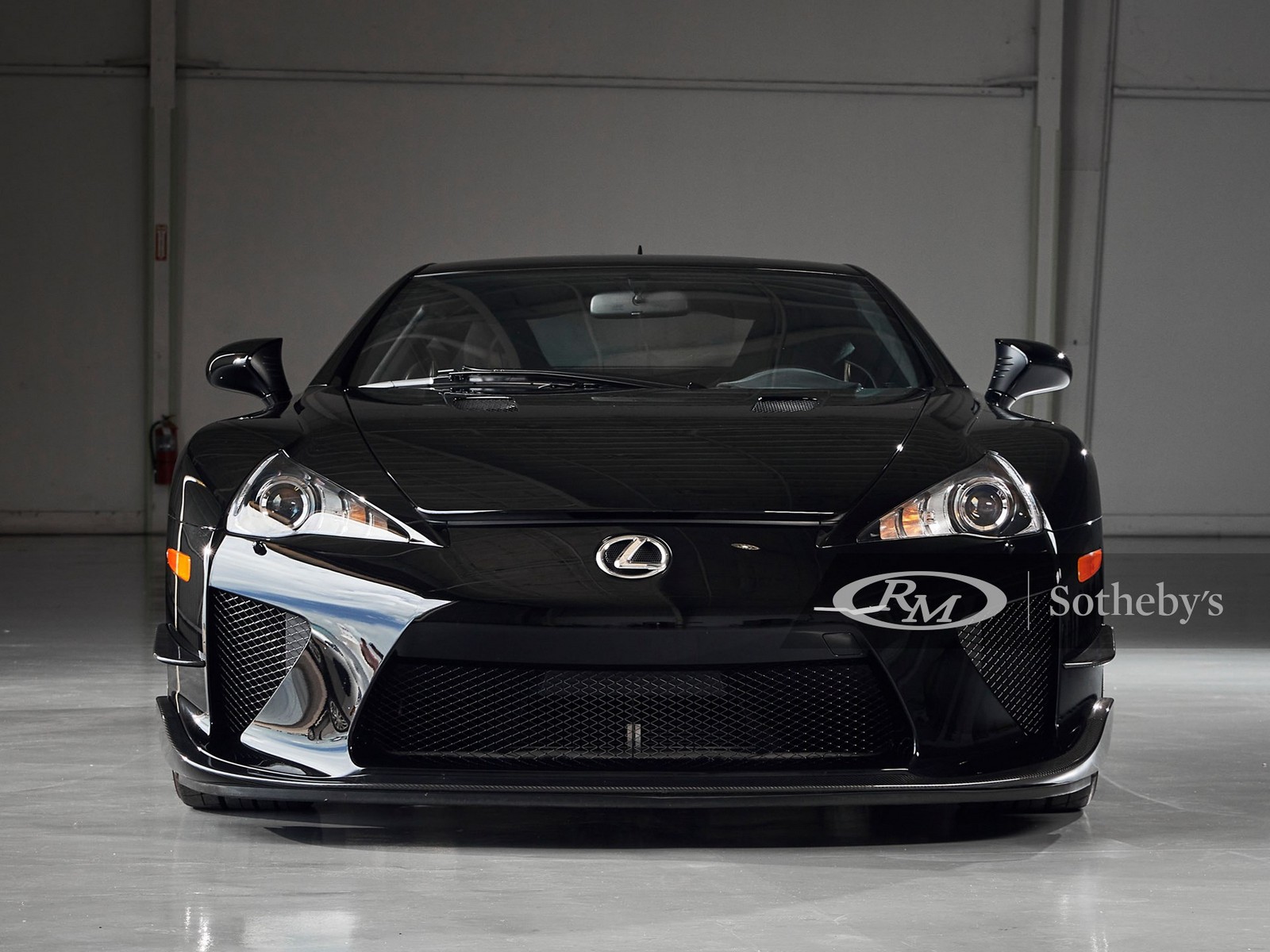 LEXUS LFA NÜRBURGRING PACKAGE, foto 7