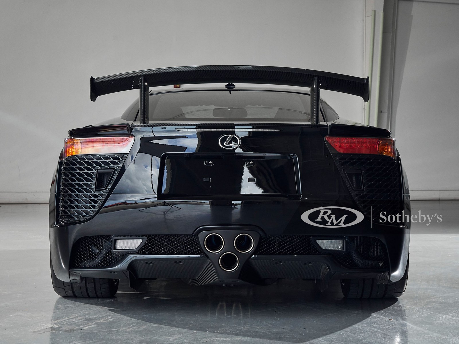 LEXUS LFA NÜRBURGRING PACKAGE, foto 8