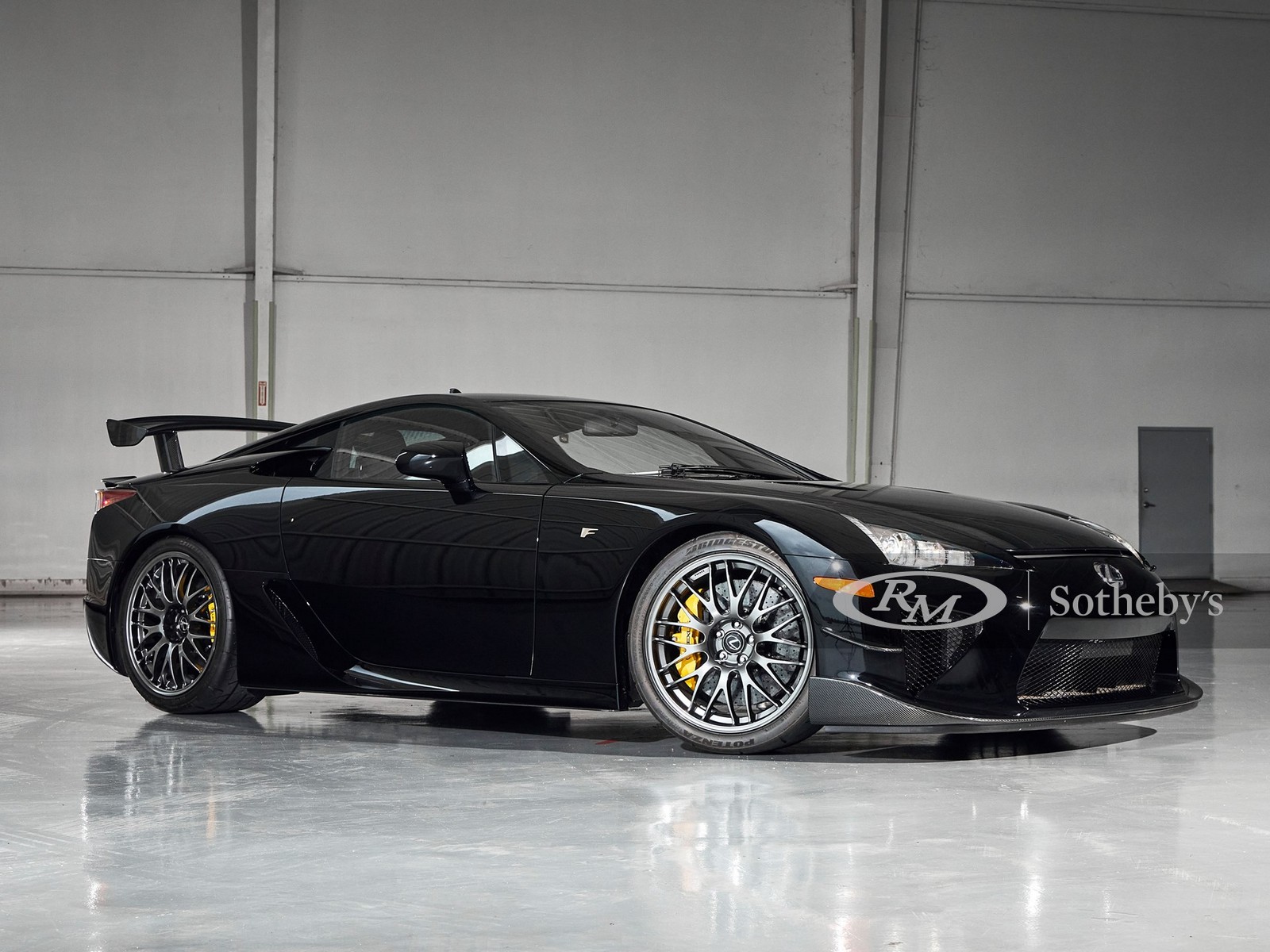 LEXUS LFA NÜRBURGRING PACKAGE, foto 9