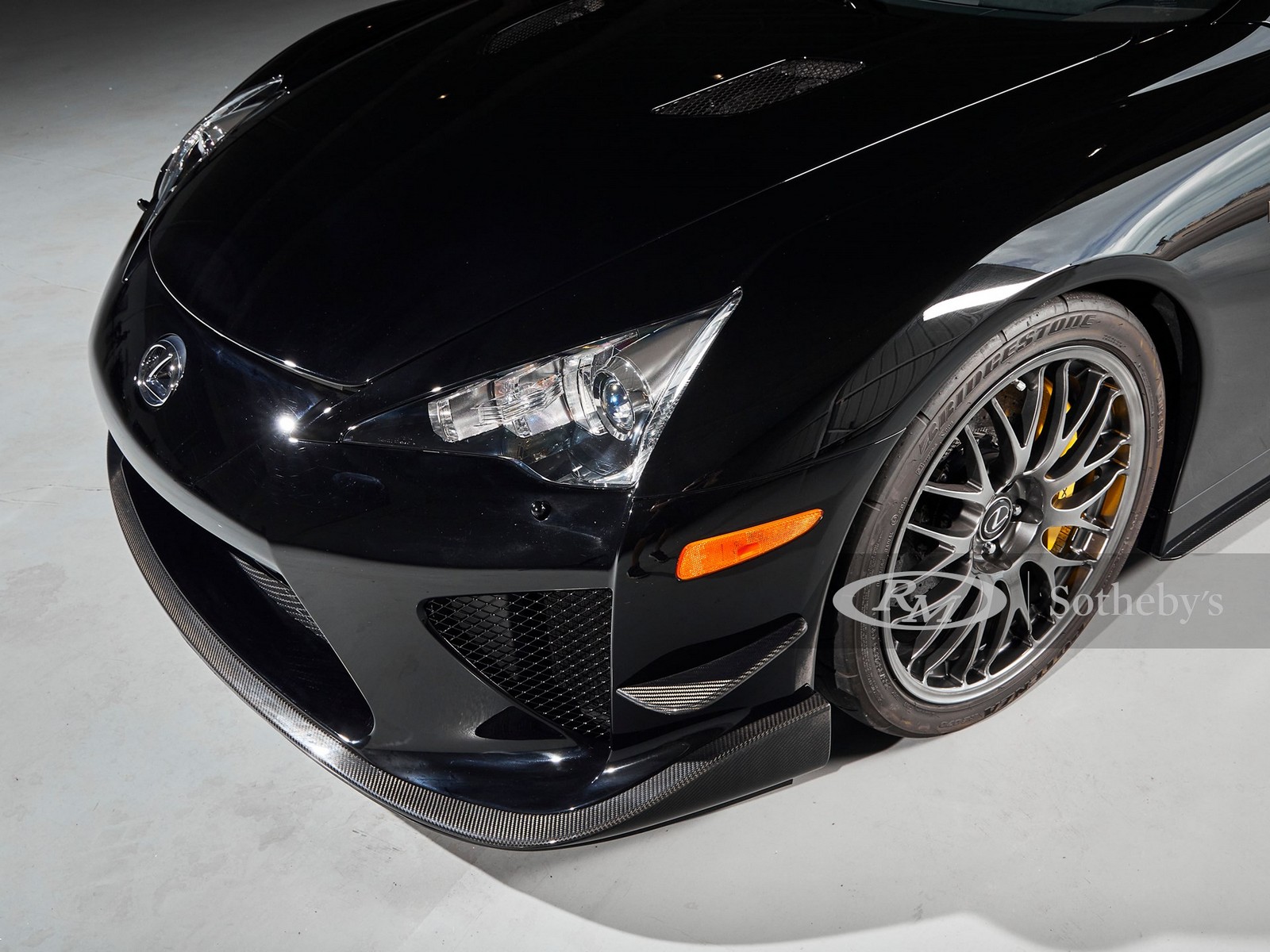 LEXUS LFA NÜRBURGRING PACKAGE, foto 13