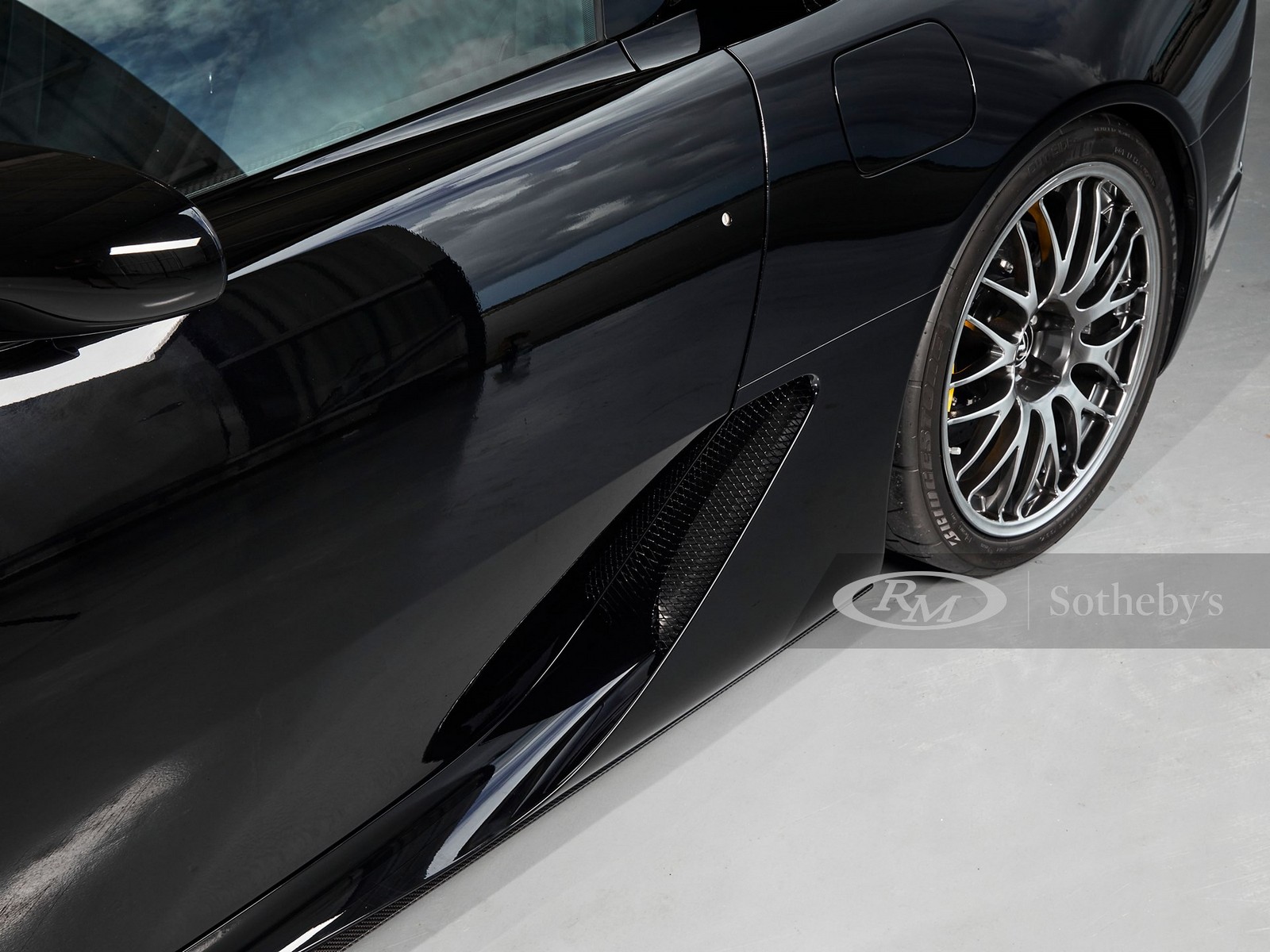 LEXUS LFA NÜRBURGRING PACKAGE, foto 14