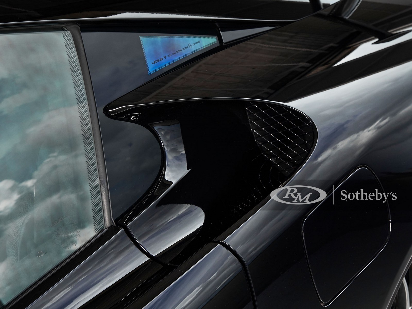 LEXUS LFA NÜRBURGRING PACKAGE, foto 15