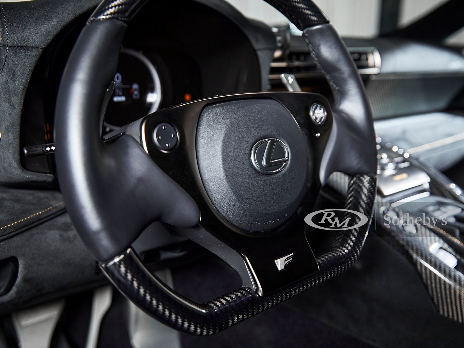 LEXUS LFA NÜRBURGRING PACKAGE, foto 21