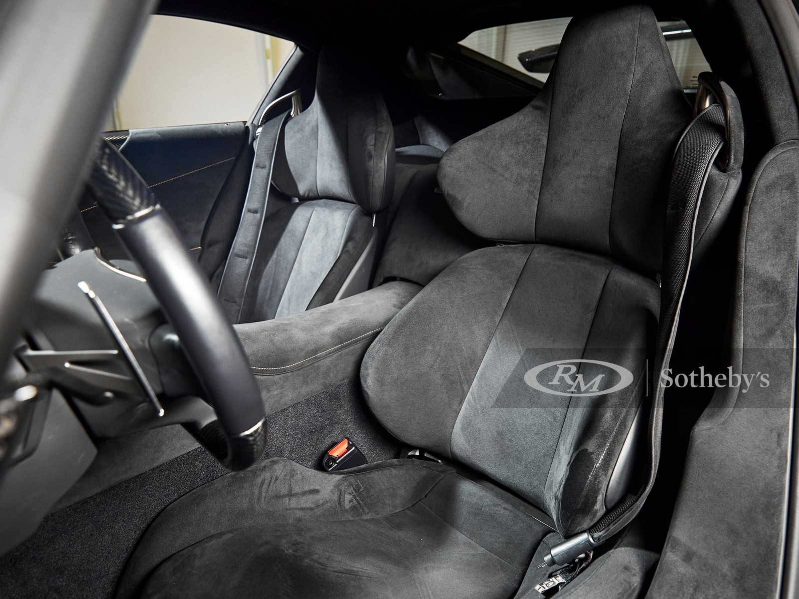 LEXUS LFA NÜRBURGRING PACKAGE, foto 22