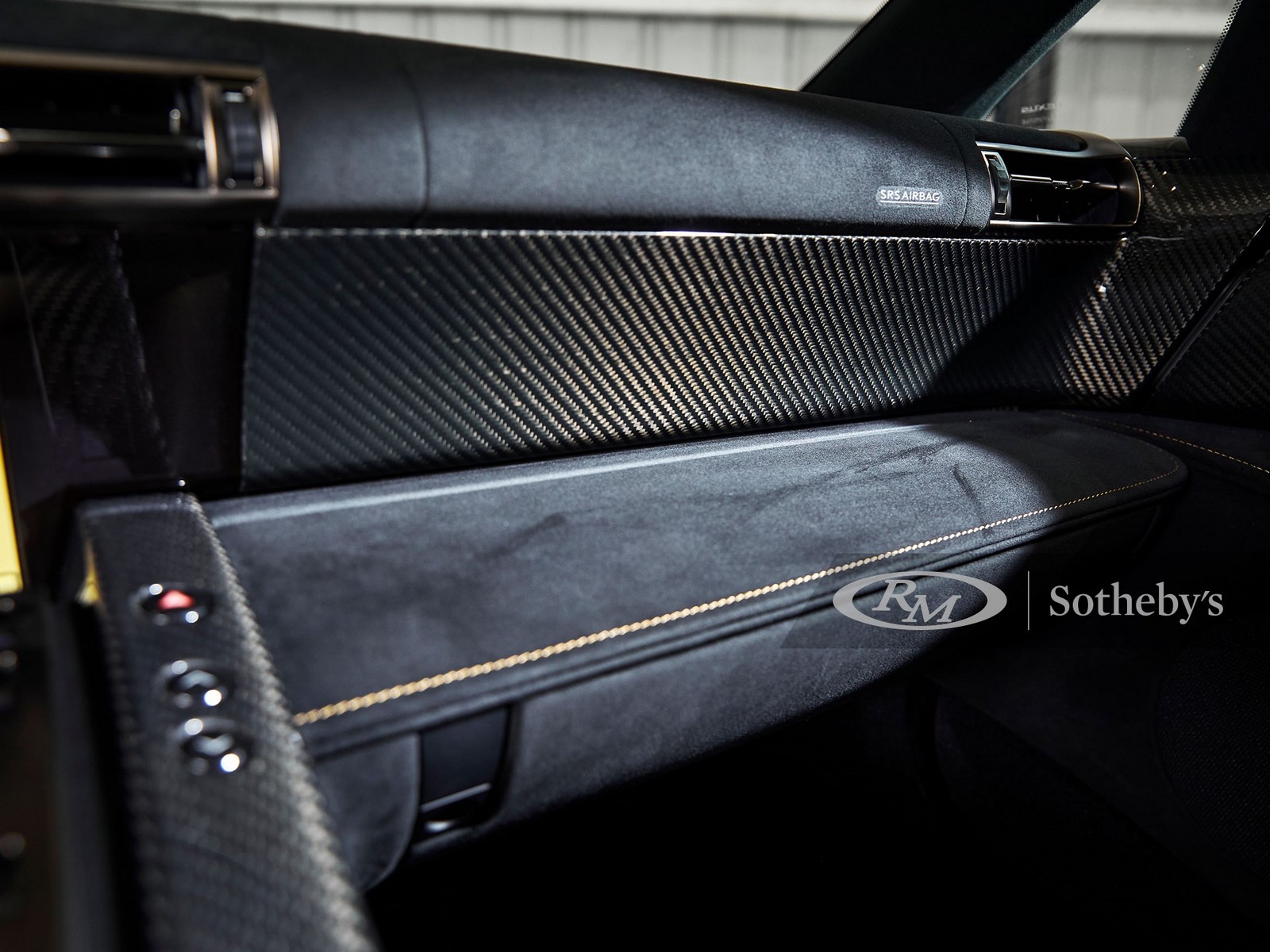 LEXUS LFA NÜRBURGRING PACKAGE, foto 29