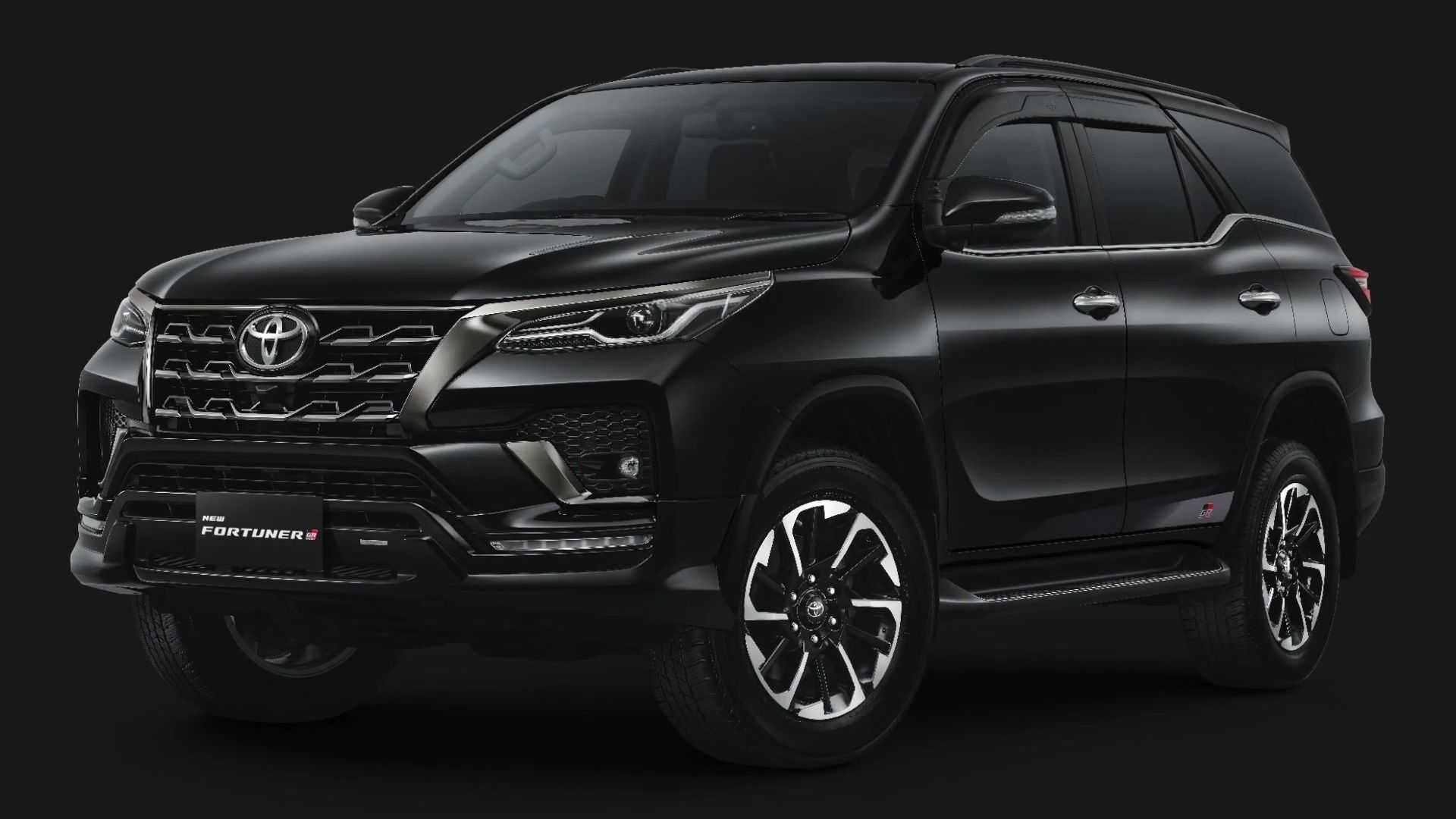 2021 - TOYOTA FORTUNER GR SPORT, foto 10