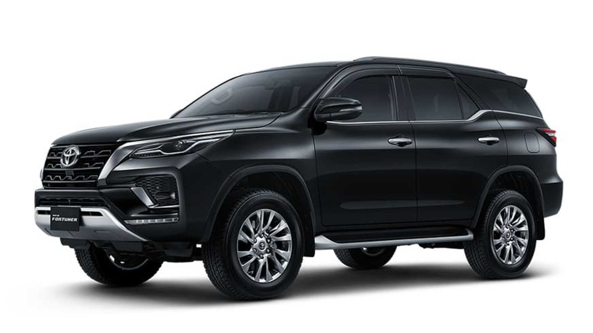 2021 - TOYOTA FORTUNER GR SPORT, foto 1