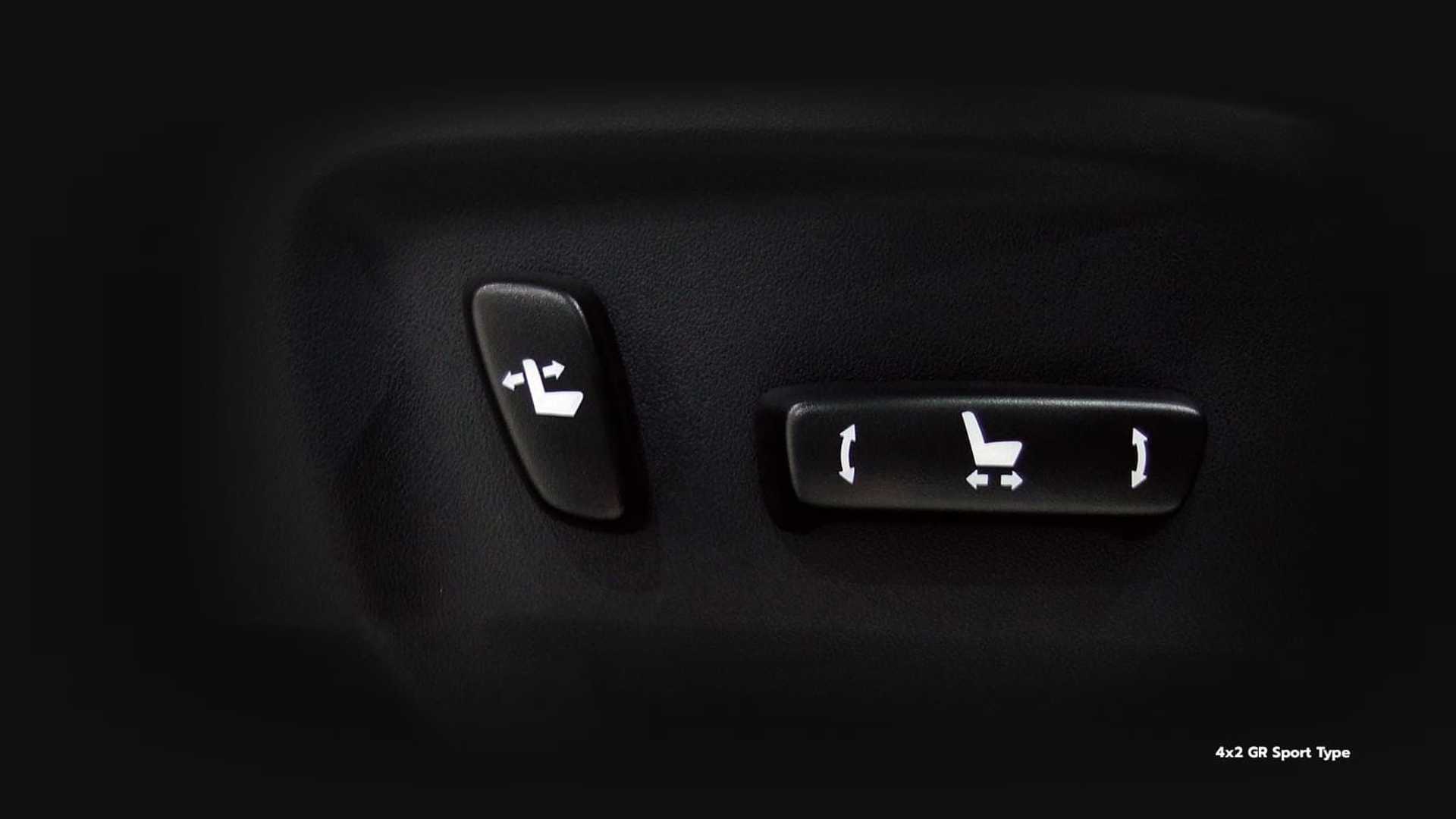 2021 - TOYOTA FORTUNER GR SPORT, foto 11