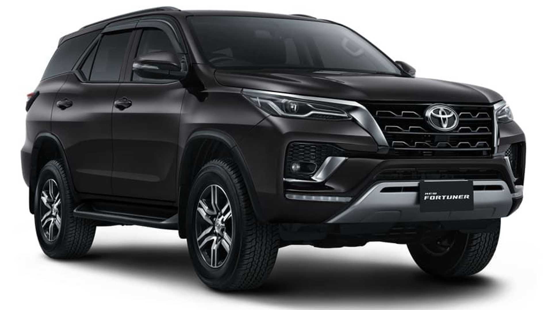 2021 - TOYOTA FORTUNER GR SPORT, foto 12