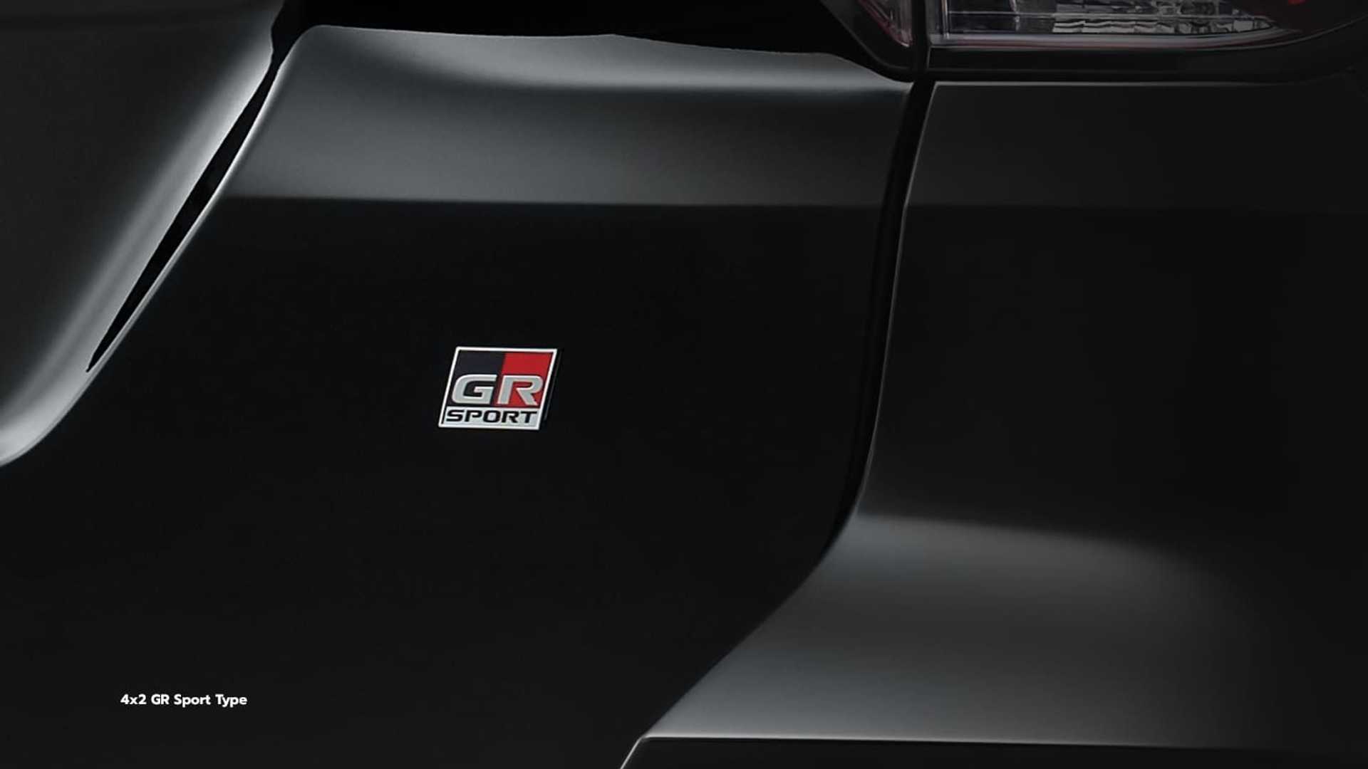 2021 - TOYOTA FORTUNER GR SPORT, foto 16