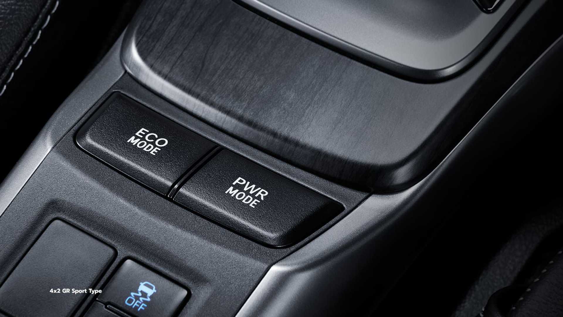 2021 - TOYOTA FORTUNER GR SPORT, foto 21