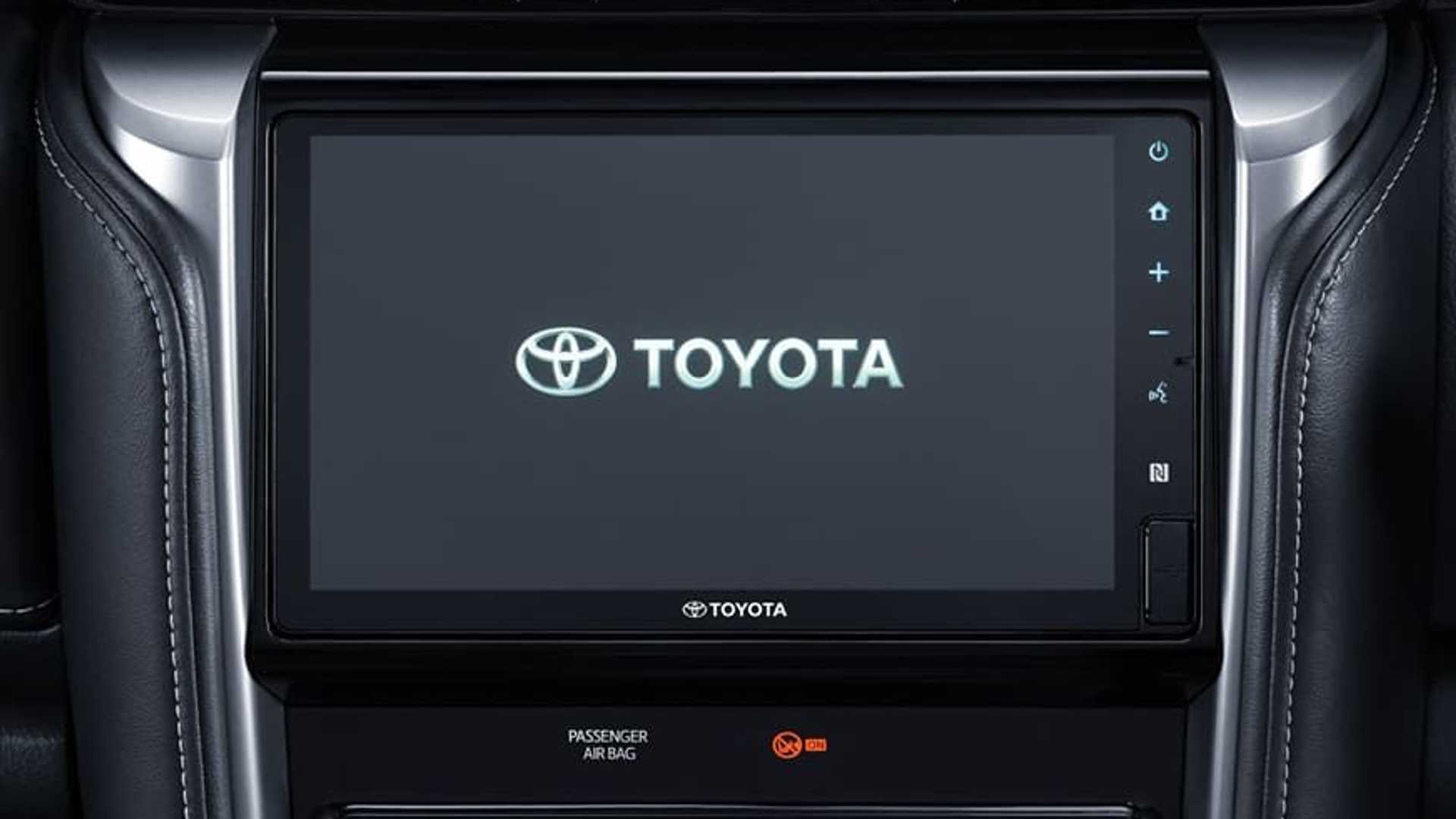 2021 - TOYOTA FORTUNER GR SPORT, foto 22