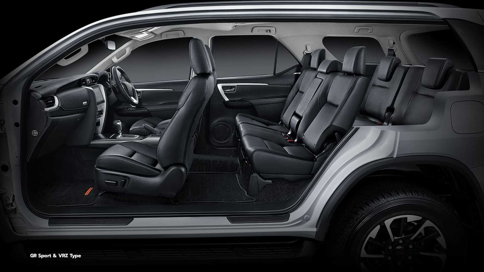 2021 - TOYOTA FORTUNER GR SPORT, foto 26