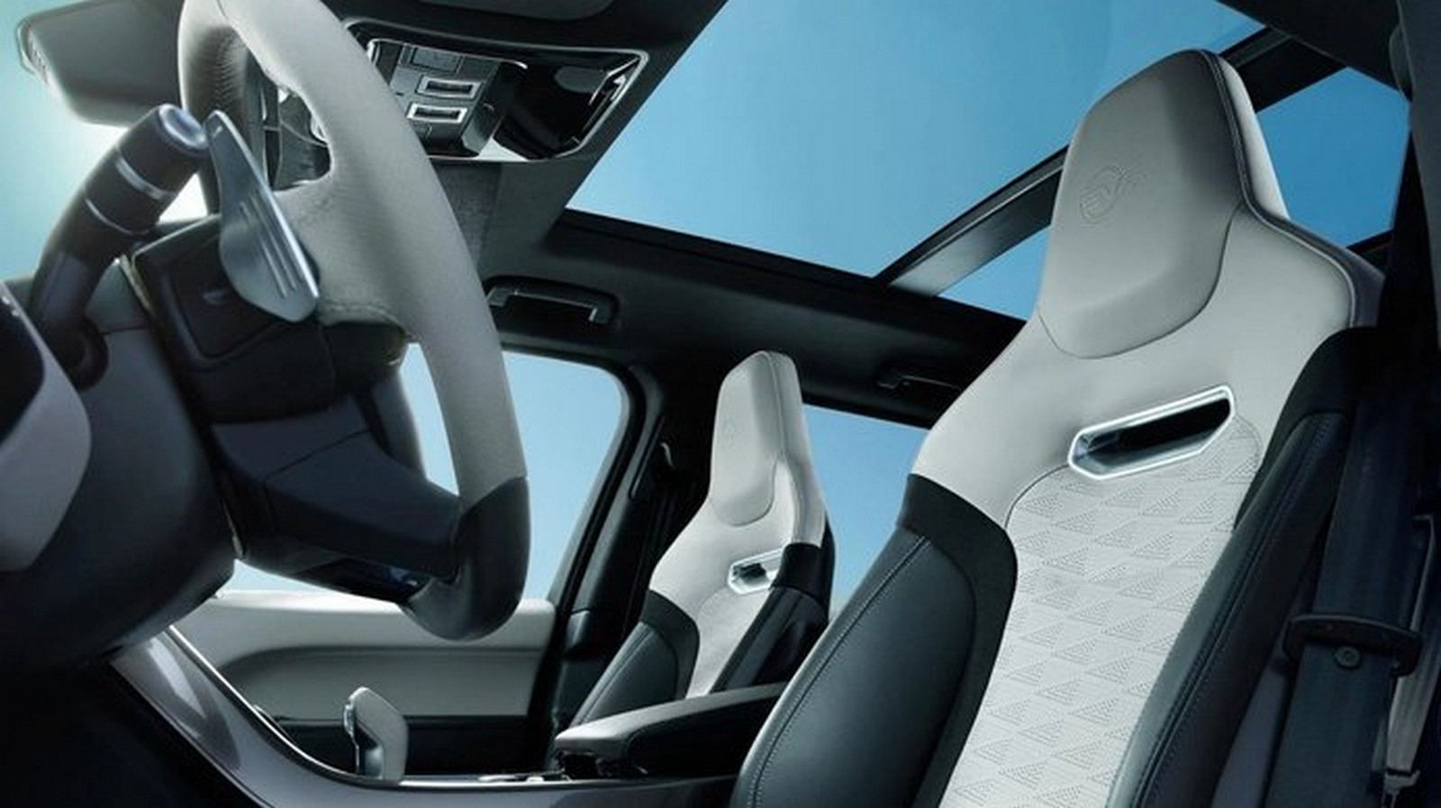 2022 - RANGE ROVER SPORT SVR CARBON EDITION, foto 2