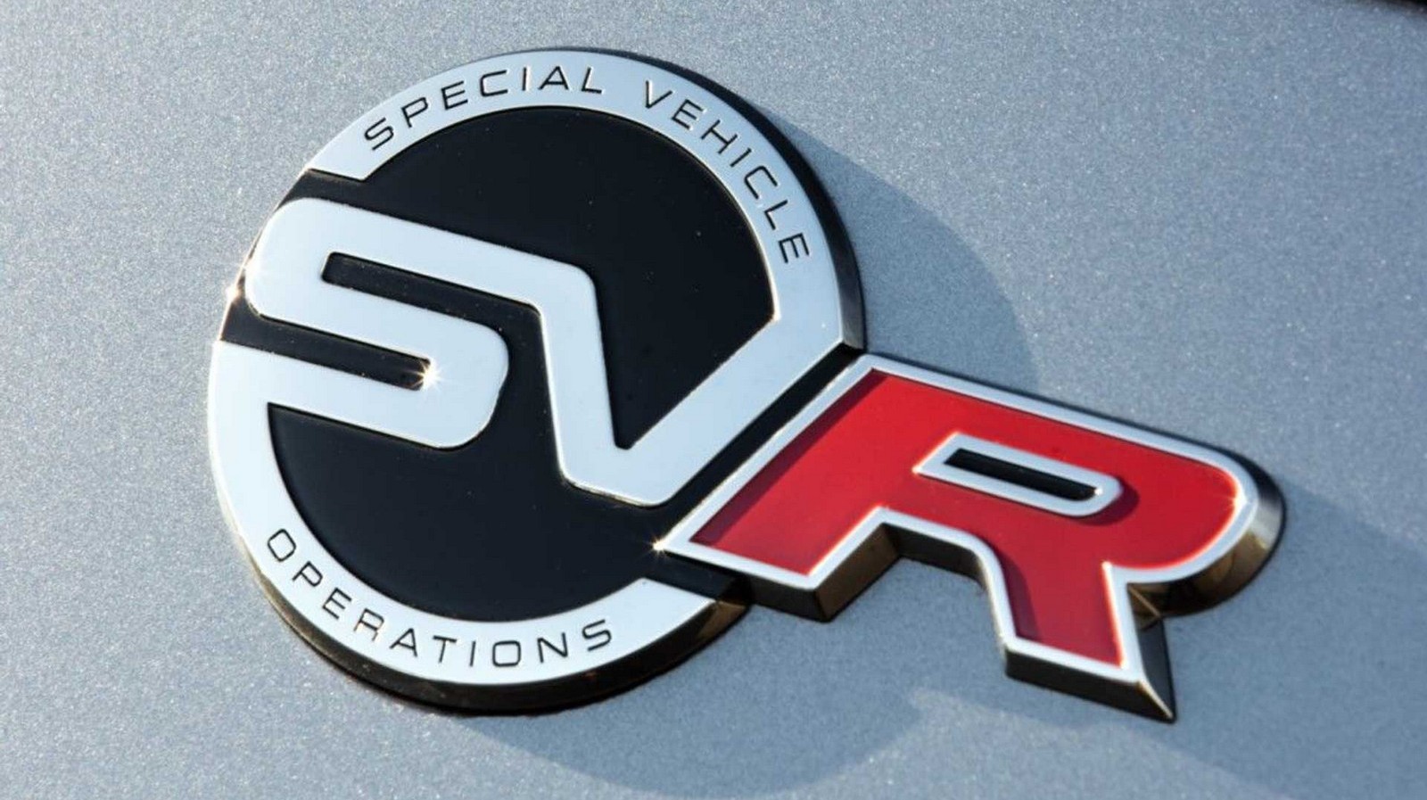 2022 - RANGE ROVER SPORT SVR CARBON EDITION, foto 6