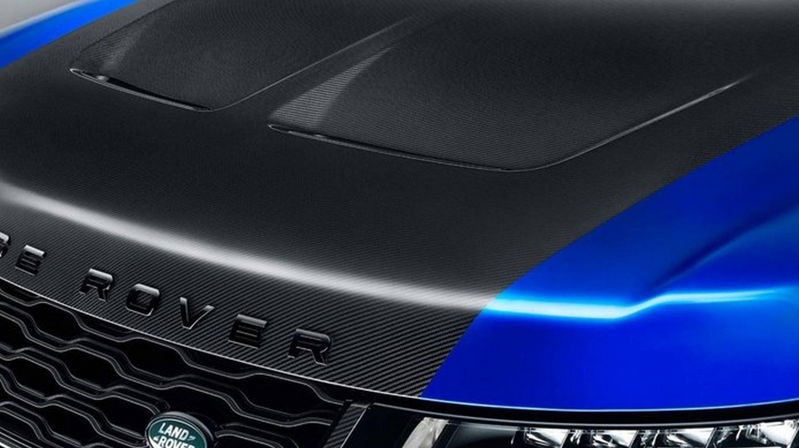 2022 - RANGE ROVER SPORT SVR CARBON EDITION, foto 7